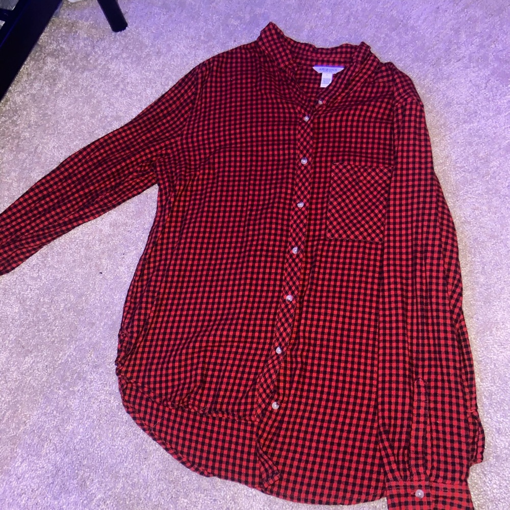 Arizona Flannel, very warm